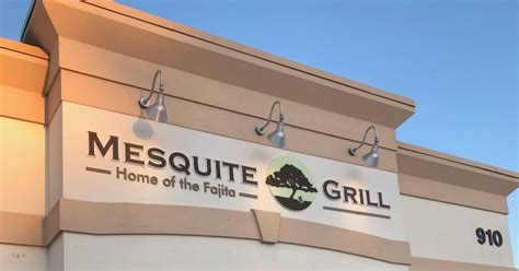 Mesquite grill - Specialties: We specialize in wood grilled steaks, seafood and quail. Our burgers are fresh/never frozen, French fries are hand cut and we have that good ole Texas hospitality. Come enjoy Established in 2012. We opened our first location in Katy, TX January 2012. We offer a great alternative to the chain restaurants because we specialize in fresh wood fired grilled products, gulf coast seafood ... 